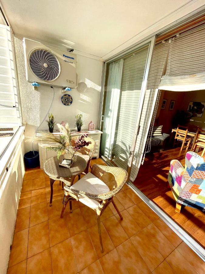 יורט דה מאר Seahomes Vacations, La Mer Bleue, Beach&Pool, Pk, Full Equipped In Fenals Beach מראה חיצוני תמונה